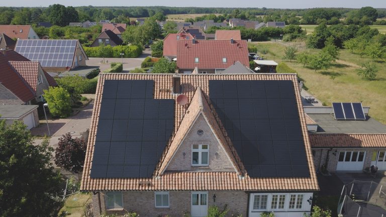 Solardach von TRAVA Solar
