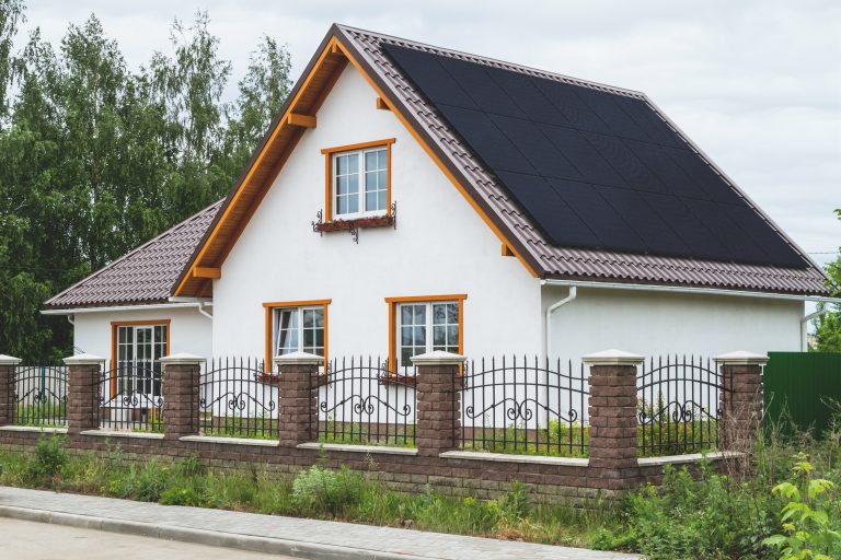 Solardach von TRAVA Solar